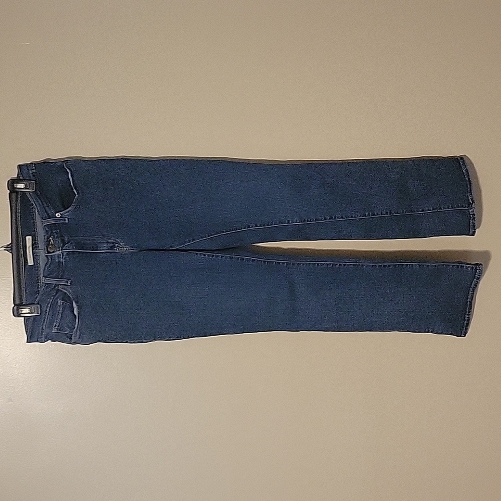 Levi's Denim Blue Jeans Classic Bootcut Womens Size 30